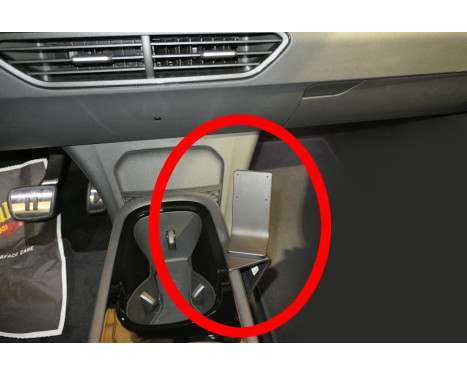 ProClip - Volkswagen ID.3 2020- Console mount