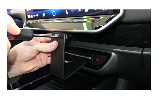 ProClip - Volkswagen ID.7 2024- Center mount, Image 3