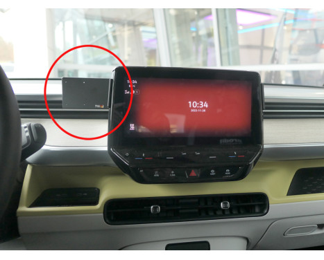 ProClip - volkswagen ID.Buzz 2023- Center mount