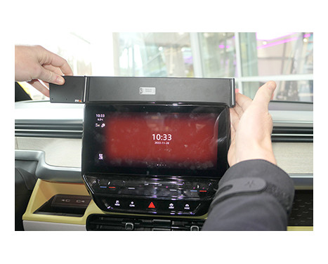 ProClip - volkswagen ID.Buzz 2023- Center mount, Image 2