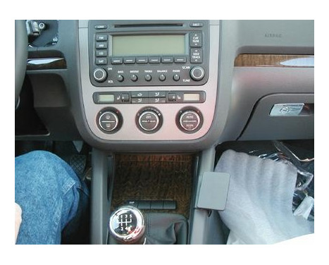 ProClip - Volkswagen Jetta 2006-2010 Console mount, Image 2