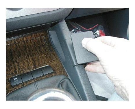 ProClip - Volkswagen Jetta 2006-2010 Console mount, Image 3