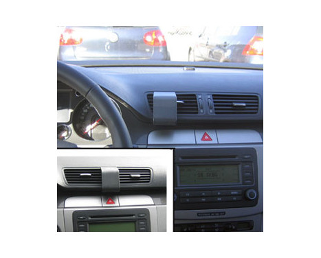 ProClip - Volkswagen Passat 2005-2014 / Alltrack 2012-2015 / CC 2009-2017 Center mount