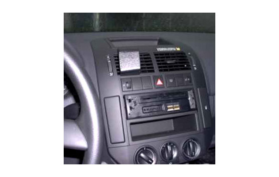 ProClip - Volkswagen Polo 2002-2009 Center mount