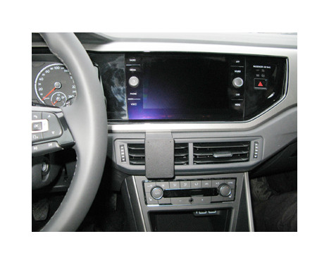 ProClip - Volkswagen Polo 2018 - Angled mount, Image 3