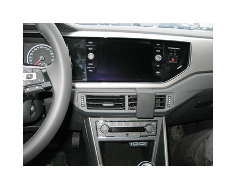 ProClip - Volkswagen Polo 2018 - Angled mount, Image 4