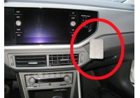 ProClip - Volkswagen Polo 2018 - Center mount