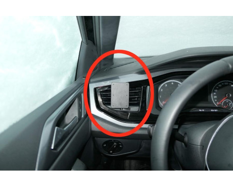 ProClip - Volkswagen Polo 2018- Left mount