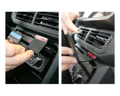 ProClip - Volkswagen T-cross 2019 - Center mount, Image 5