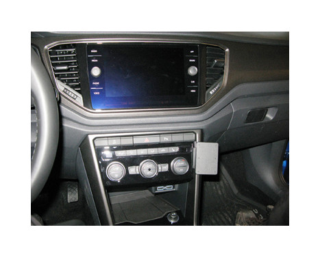 ProClip - Volkswagen T-Roc 2018 - Angled mount, Image 2
