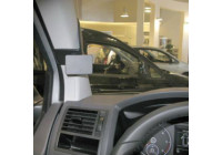 ProClip - Volkswagen T5/Pick-up/ Caravelle 2010-2015 Left mount, High