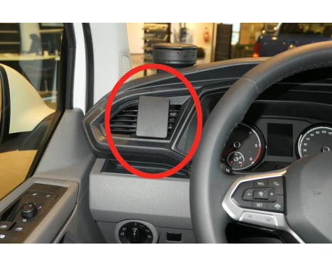 ProClip - Volkswagen T6.1 / Pickup 2020 - Left mount