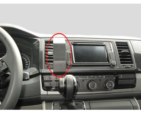ProClip - Volkswagen T6 / Multivan 2016-2020 Center mount