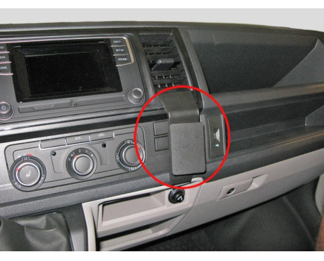 ProClip - Volkswagen T6/Pickup/Caravelle 2016- Angled mount