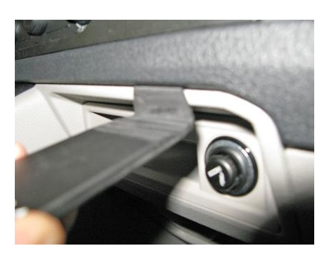 ProClip - Volkswagen T6/Pickup/Caravelle 2016- Angled mount, Image 4