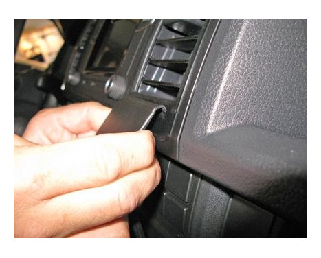 ProClip - Volkswagen T6/Pickup/Caravelle 2016- Angled mount, Image 5