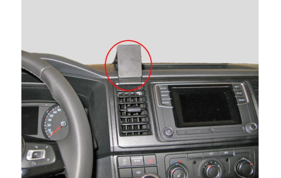 ProClip - Volkswagen T6/Pickup/Caravelle 2016- Center mount