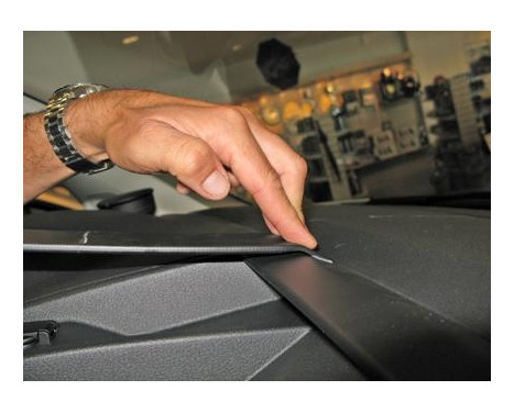 ProClip - Volkswagen T6/Pickup/Caravelle 2016- Center mount, Image 4