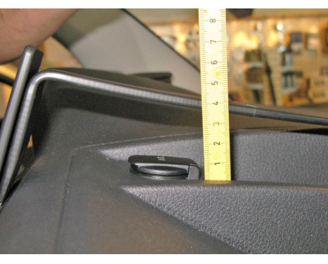 ProClip - Volkswagen T6/Pickup/Caravelle 2016- Center mount, Image 6