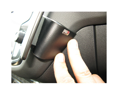 ProClip - Volkswagen Tiguan 2017 - Angled mount, Image 3