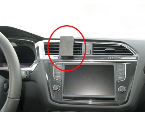 ProClip - Volkswagen Tiguan 2017 - Center mount