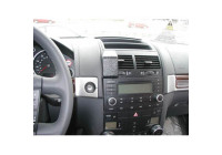 ProClip - Volkswagen Touareg 2003-2009 Center mount