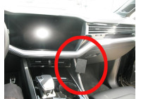 ProClip - Volkswagen Touareg 2019 - Angled mount