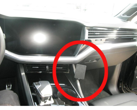 ProClip - Volkswagen Touareg 2019 - Angled mount