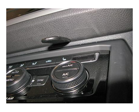 ProClip - Volkswagen Touran 2016 - Angled mount, Image 5