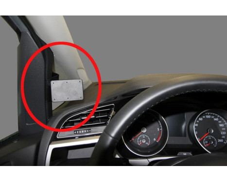 ProClip - Volkswagen Touran 2016- Left mount