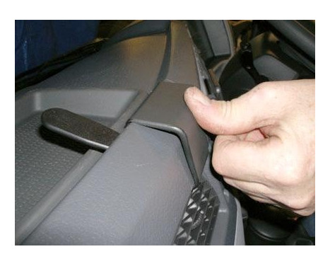 ProClip - Volvo FE Series /FL Series 2007-2020 Angled mount, Image 4