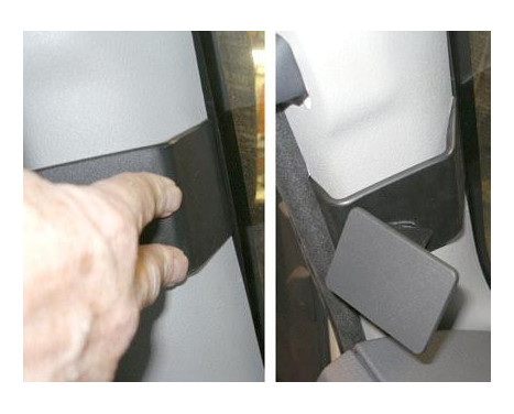 ProClip - Volvo FE Series /FL Series 2007-2020 Left mount, Image 2