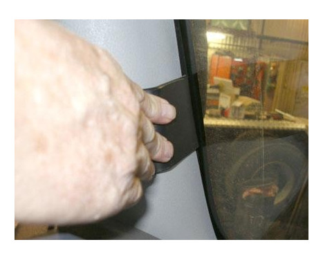 ProClip - Volvo FE Series /FL Series 2007-2020 Left mount, Image 3