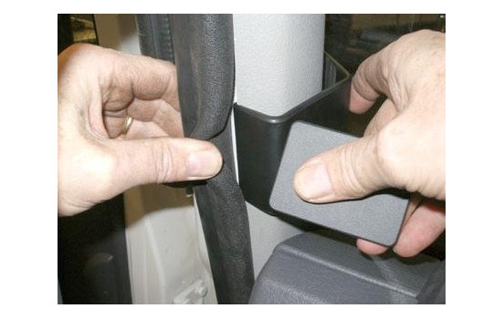 ProClip - Volvo FE Series /FL Series 2007-2020 Left mount, Image 4