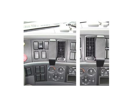 ProClip - Volvo FH Series/ NH Series 2003-2012 FM Series 2003-2013 Center mount