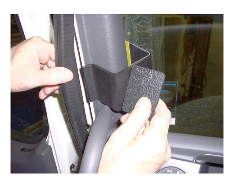 ProClip - Volvo FH Series/ NH Series/ FM Series 2003-2006 Left mount, Image 4