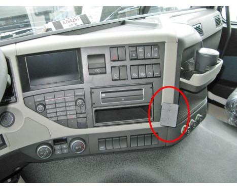 ProClip - Volvo FM Series 2014-2020 Angled mount