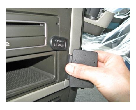 ProClip - Volvo FM Series 2014-2020 Angled mount, Image 4