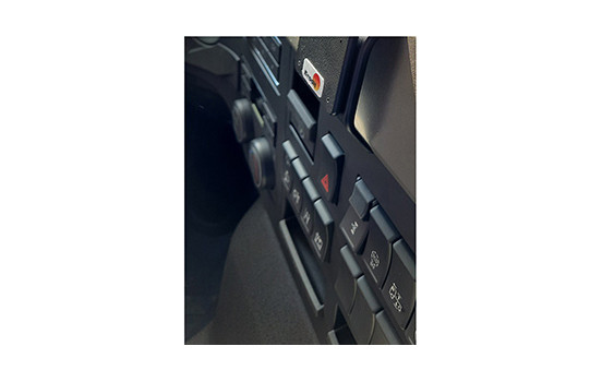 ProClip - Volvo FM series Center Mount (not for models with screen), Image 5