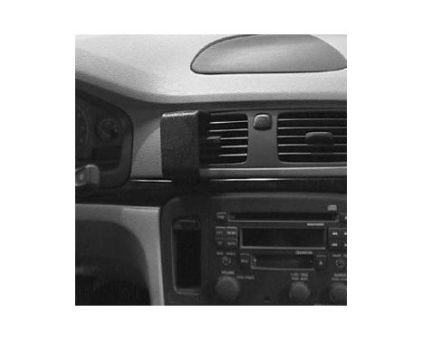 ProClip - Volvo S80 1999-2006 Center mount