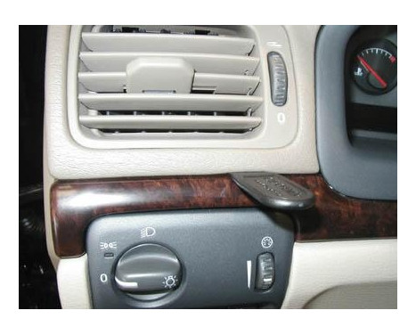 ProClip - Volvo S80 1999-2006 Left mount, Image 4