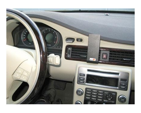 ProClip - Volvo S80 2007-2011 / V70 II / XC70 2008-2011 Center mount, High
