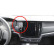 ProClip - Volvo S90/ V90 2017- Center mount, Left