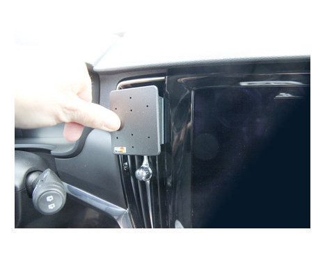 ProClip - Volvo S90/ V90 2017- Center mount, Left, Image 3