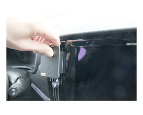 ProClip - Volvo S90/ V90 2017- Center mount, Left, Image 5