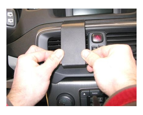 ProClip - Volvo V40 2013-2020 Center mount, Image 4