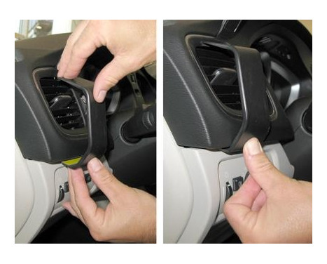 ProClip - Volvo V40 2013-2020 Left mount, Image 4