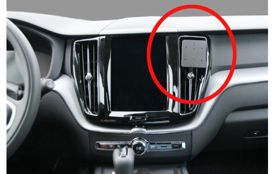 ProClip - Volvo V60 / S60 2019- / XC60 2018- Angled mount