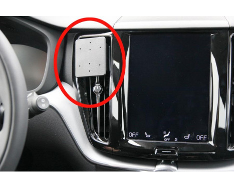ProClip - Volvo V60 / S60 2019- / XC60 2018- Center mount