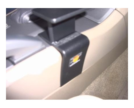 ProClip - Volvo V70 N / XC70 2000-2004 Console mount, High, Image 2